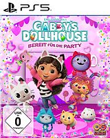Gabbys Dollhouse: Bereit für die Party [PS5] (D) als PlayStation 5-Spiel