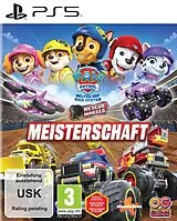 PAW Patrol Rescue Wheels: Meisterschaft [PS5] (D/F/I) als PlayStation 5-Spiel