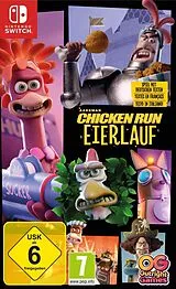Chicken Run: Eierlauf [NSW] (D/F/I) als Nintendo Switch-Spiel
