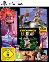 Chicken Run: Eierlauf [PS5] (D/F/I) als PlayStation 5-Spiel