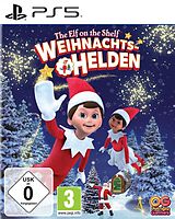 The Elf on the Shelf: Weihnachtshelden [PS5] (D/F/I) als PlayStation 5-Spiel