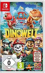 Paw Patrol: Dinowelt [NSW] (D/F/I) als Nintendo Switch-Spiel