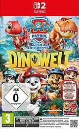 Paw Patrol: Dinowelt [NSW2] (D/F/I) als Nintendo Switch 2-Spiel