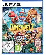 Paw Patrol: Dinowelt [PS5] (D/F/I) als PlayStation 5-Spiel