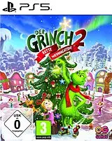 Der Grinch 2: Rette Weihnachten! [PS5] (D) als PlayStation 5-Spiel