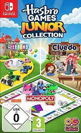 Hasbro Games Junior Collection [NSW] (D/F/I) als Nintendo Switch-Spiel