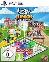 Hasbro Games Junior Collection [PS5] (D/F/I) als PlayStation 5-Spiel