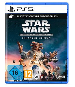 Star Wars: Tales from the Galaxys Edge Enhanced Edition VR2 [PS5] (D) als PlayStation 5-Spiel