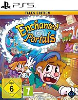 Enchanted Portals - Tales Edition [PS5] (D) als PlayStation 5-Spiel