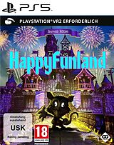 Happy Funland VR2 [PS5] (D) als PlayStation 5-Spiel