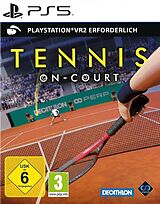Tennis on Court VR2 [PS5] (D) als PlayStation 5-Spiel