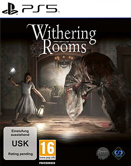 Withering Rooms [PS5] (D) als PlayStation 5-Spiel