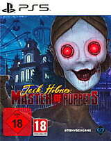 Jack Holmes: Master of Puppets [PS5] (D) als PlayStation 5-Spiel