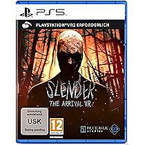 Slender: The Arrival VR2 [PS5] (D) als PlayStation 5-Spiel