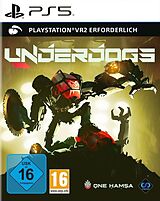 Underdogs VR2 [PS5] (D) als PlayStation 5-Spiel