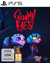 Gloomy Eyes [PS5] (D) als PlayStation 5-Spiel