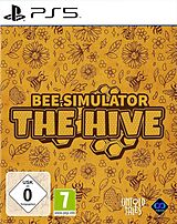 Bee Simulator The Hive [PS5] (D) als PlayStation 5-Spiel
