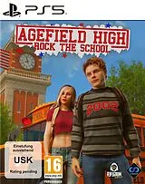 Agefield High: Rock the School [PS5] (D) als PlayStation 5-Spiel