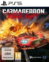 Carmageddon: Rogue Shift [PS5] (D) als PlayStation 5-Spiel