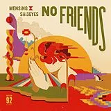 Mensing X Siii3eyes LP (analog) No Friends
