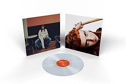 Leila Vinyl Burnout Generation (crystal Clear Vinyl)