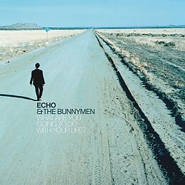 Echo & The Bunnymen CD What Are You Going To Do With Your Life ?