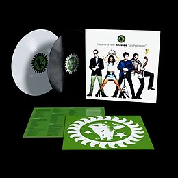 Brand New Heavies Vinyl Brother Sister - 30th Anniversary Edition