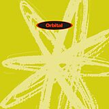 Orbital CD Orbital (the Green Album)