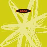 Orbital CD Orbital (the Green Album)
