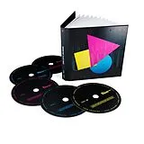 Bronski Beat CD The Age Of Consent - 40th Anniversary Edition (4cd