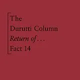 Durutti Column CD The Return Of The Durutti Column