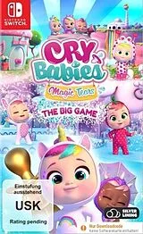 Cry Babies Magic Tears: The Big Game (CIB) [NSW] (D) als Nintendo Switch-Spiel