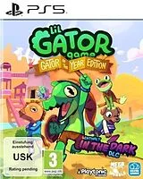 Lil Gator Game: Gator of the Year Edition [PS5] (D) als PlayStation 5-Spiel