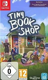 Tiny Bookshop [NSW] (D) als PlayStation 5-Spiel