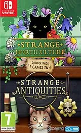 Strange Horticulture + Antiquities [NSW] (D) als Nintendo Switch-Spiel