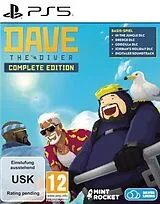 Dave the Diver - Complete Edition [PS5] (D) als PlayStation 5-Spiel