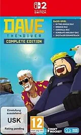 Dave the Diver - Complete Edition [NSW2] (D) als Nintendo Switch 2-Spiel