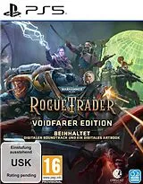 Warhammer 40.000: Rogue Trader - Voidfarer Edition [PS5] (D) als PlayStation 5-Spiel