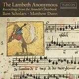Iken Scholars CD The Lambeth Anonymous