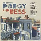 Chris Coull Quartet & Imogen R CD Songs From Porgy And Bess