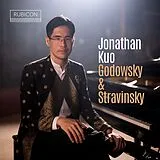 Jonathan Kuo CD Godowksy & Stravinsky