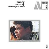 Sunny Murray CD Hommage To Africa