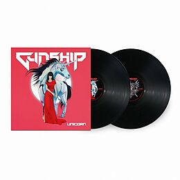Gunship Vinyl Unicorn (black Vinyl 2lp)