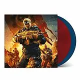 Ost/steve Jablonsky & Jacob Shea LP (analog) Gears Of War - Judgement (180g Rem. Red+blue)