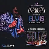 Elvis Presley CD Las Vegas Closing Night 1972