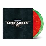 Ost/guillaume David Vinyl Warhammer 40.000 - Mechanicus (180g Deluxe Gatef.)
