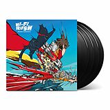 OST/Various Vinyl Hi-fi Rush (remastered 180g Vinyl 4lp Box Set)