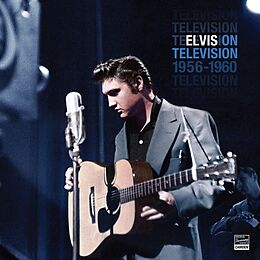 Elvis Presley CD Elvis On Television 1956-1960