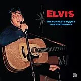 Elvis Presley CD The Complete 1950'S Live Recordings