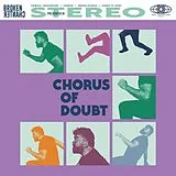 Broken Chanter LP (analog) Chorus Of Doubt (clear Vinyl)
